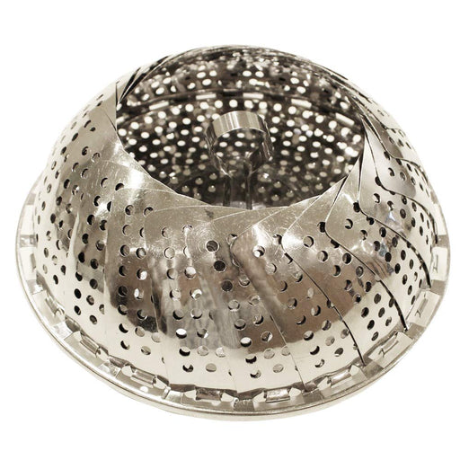 Kai Steamer 1824cm Stainless Steel DH7149 - Made in Japan by Kai Corporation-Kiichin - The #1 Place for Japanese Goods in Your Hand!