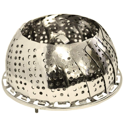 Kai Steamer 1824cm Stainless Steel DH7149 - Made in Japan by Kai Corporation-Kiichin - The #1 Place for Japanese Goods in Your Hand!