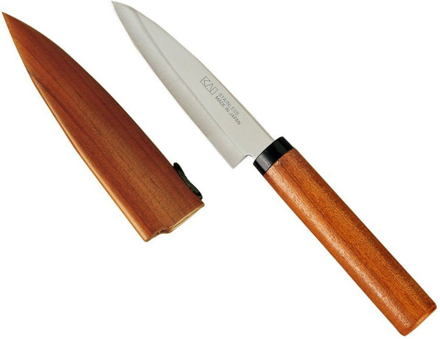 Kai Corp Kizaya Fruit Knife DH7173 Japan-Kiichin - The #1 Place for Japanese Goods in Your Hand!