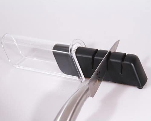 Kai Corporation Sekimagoroku Knife Sharpener - Diamond & Ceramic-Kiichin - The #1 Place for Japanese Goods in Your Hand!