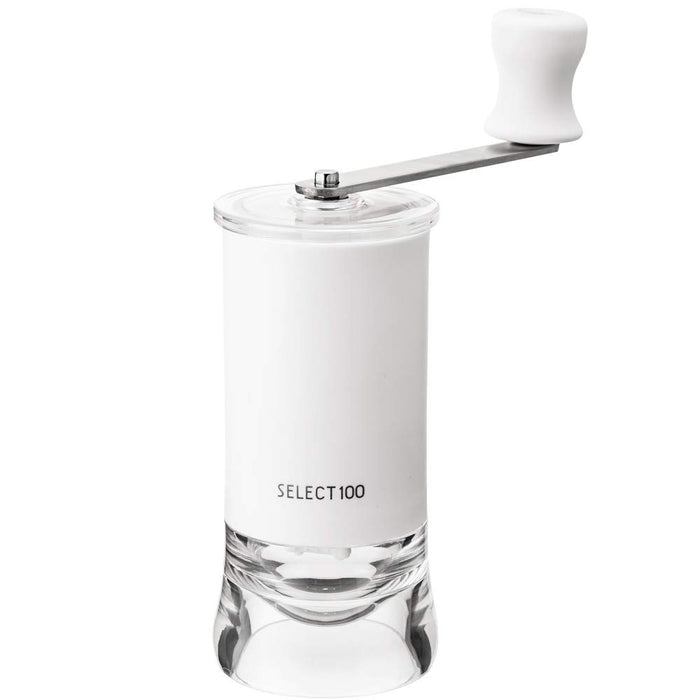Kai Corporation Tea Mill Select 100G - Authentic Japanese Made Dh3136-Kiichin - The #1 Place for Japanese Goods in Your Hand!