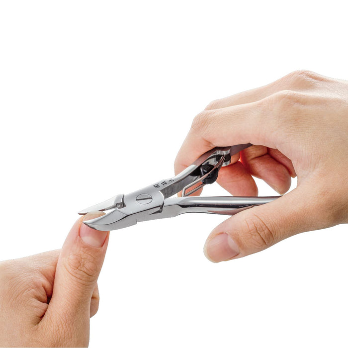 Kai Corporation Sekimagoroku HC3504 Nail Clippers - Made In Japan-Kiichin - The #1 Place for Japanese Goods in Your Hand!