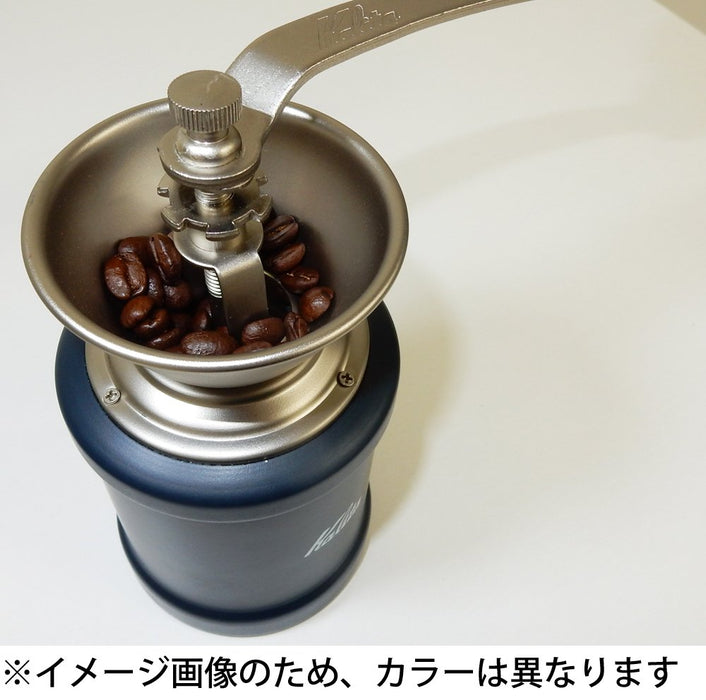 Kalita Japan Coffee Mill Hand Grinder KH-3N 42130 - Premium User-Friendly Grinding Solution-Kiichin - The #1 Place for Japanese Goods in Your Hand!
