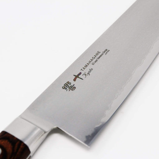Kataoka Tamahagane Kyoto 63-Layer Damascus Gyuto Knife 270mm - Premium Quality Culinary Tool-Kiichin - The #1 Place for Japanese Goods in Your Hand!