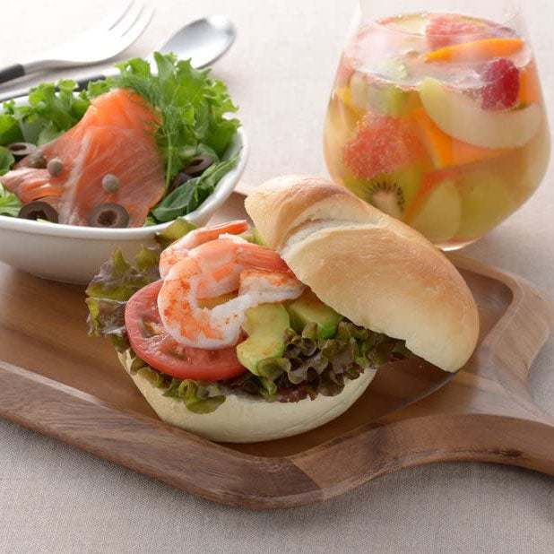 Kevnhaun Square Cutting Board & Lunch Tray Versatile and Durable Kitchen Essential-Kiichin - The #1 Place for Japanese Goods in Your Hand!