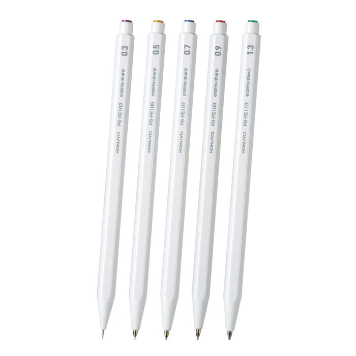 Kokuyo Japan Mechanical Pencil Set - 5-Piece Writing Kit-Kiichin - The #1 Place for Japanese Goods in Your Hand!