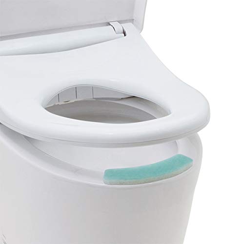 Lec Deodorizing Sheet 8X3 Set Bb-004 Japan | Toilet Seat Urine Splash Protection-Kiichin - The #1 Place for Japanese Goods in Your Hand!
