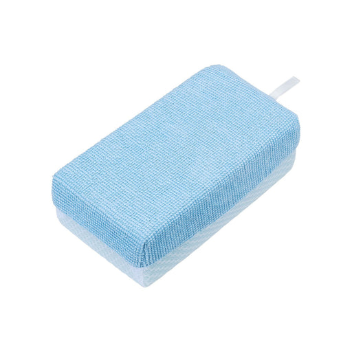 Lec Gekiochi-Kun Microfiber Bath Cleaner - Removes Water Dirt & Soap Scum-Kiichin - The #1 Place for Japanese Goods in Your Hand!