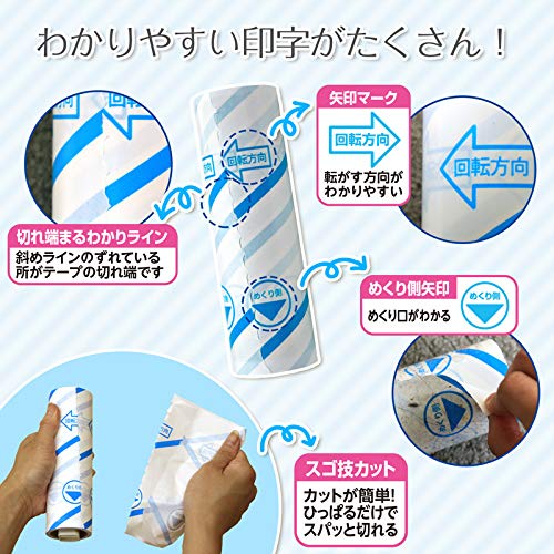 Lec Gekiochikun Carpet Adhesive Cleaner - Japanese Made (Common Size)-Kiichin - The #1 Place for Japanese Goods in Your Hand!