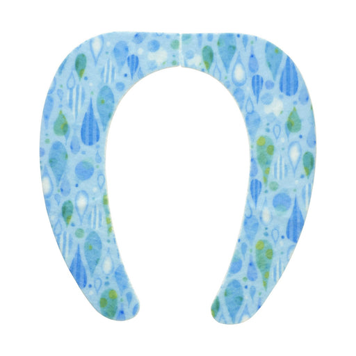 Lec Japan Pita Q Fluffy Thick Washable Antibacterial Odor Resistant BB-489 (Drop)-Kiichin - The #1 Place for Japanese Goods in Your Hand!