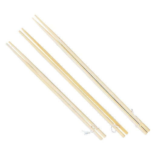 Premium Quality Manyo Bamboo Cooking Chopsticks - Set of 3-Kiichin - The #1 Place for Japanese Goods in Your Hand!