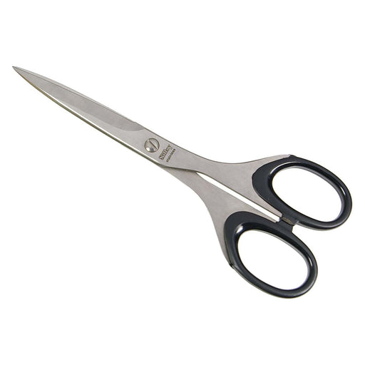 Marusho Silky Stainless Steel Office Scissors - Premium Cutting Tool-Kiichin - The #1 Place for Japanese Goods in Your Hand!