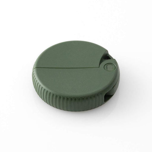 Midori Japan Khaki Cardboard Cutter-Kiichin - The #1 Place for Japanese Goods in Your Hand!