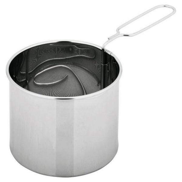 Large Stainless Steel Flour Sifter by Minex - Efficient and User-Friendly-Kiichin - The #1 Place for Japanese Goods in Your Hand!