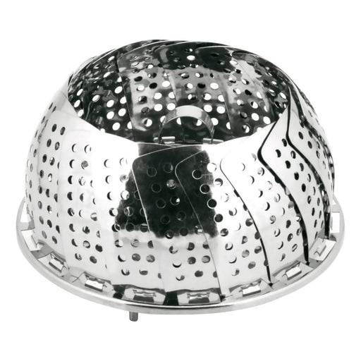 Minex Stainless Steel Steamer Insert Enhance Your Cooking Experience-Kiichin - The #1 Place for Japanese Goods in Your Hand!