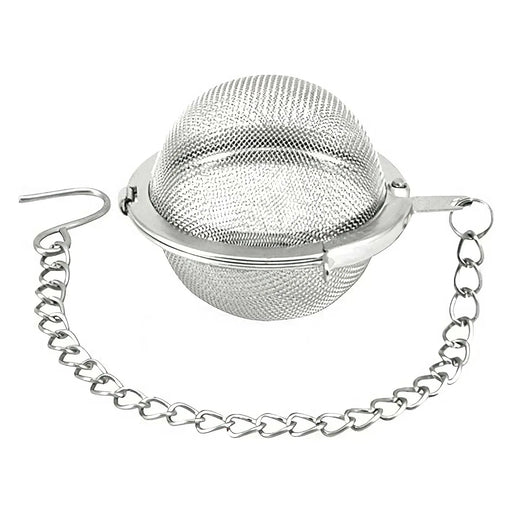 Minex Stainless Steel Tea Infuser Ball - 4.5cm Size-Kiichin - The #1 Place for Japanese Goods in Your Hand!