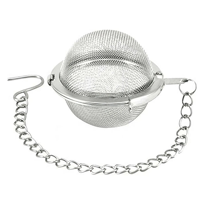 Minex Stainless Steel Tea Infuser Ball - 4.5cm Size-Kiichin - The #1 Place for Japanese Goods in Your Hand!