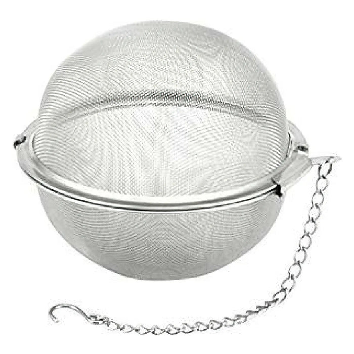 Premium Minex Tea Infuser Ball - 9.5cm Stainless Steel for Perfect Brewing-Kiichin - The #1 Place for Japanese Goods in Your Hand!