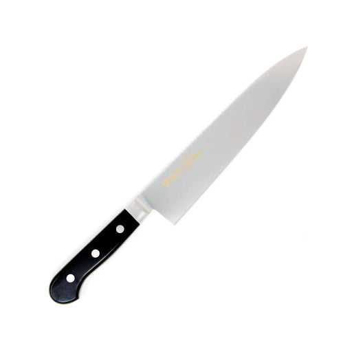 Misono 440Ph Gyuto Knife - 180mm Pom Handle (No.011)-Kiichin - The #1 Place for Japanese Goods in Your Hand!