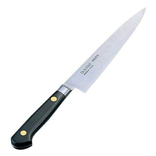 Misono Eu Swedish Carbon Steel Petty Knife 130mm - Hand-Honed Edge-Kiichin - The #1 Place for Japanese Goods in Your Hand!