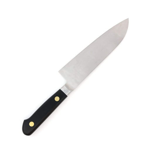 Misono Eu Swedish Carbon Steel Santoku Knife 160mm (No.183) - Hand-Honed Edge-Kiichin - The #1 Place for Japanese Goods in Your Hand!