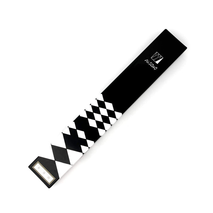 Misono Eu Swedish Carbon Steel Santoku Knife 180mm (No.181)-Kiichin - The #1 Place for Japanese Goods in Your Hand!