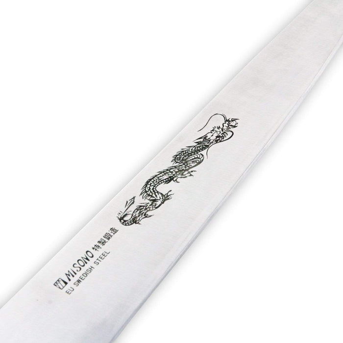Misono Eu Swedish Carbon Steel Sujihiki Knife 270mm - Personalized Engraving Available-Kiichin - The #1 Place for Japanese Goods in Your Hand!