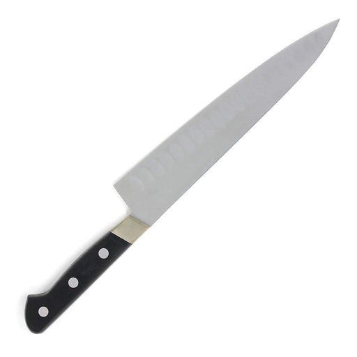 Misono Ux10 Gyuto Knife (Hollow Edge) - 180mm (No.761)-Kiichin - The #1 Place for Japanese Goods in Your Hand!