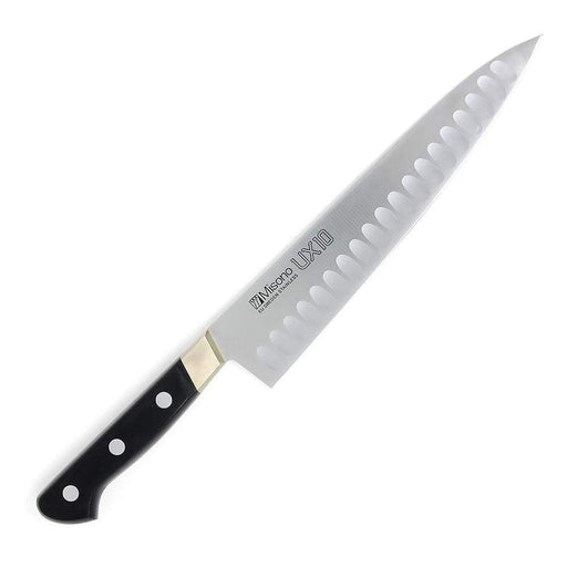 Misono Ux10 Gyuto Knife (Hollow Edge) - 300mm Gyutou (No.765)-Kiichin - The #1 Place for Japanese Goods in Your Hand!
