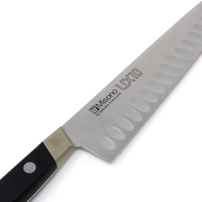 Misono Ux10 Gyuto Knife (Hollow Edge) - 300mm Gyutou (No.765)-Kiichin - The #1 Place for Japanese Goods in Your Hand!