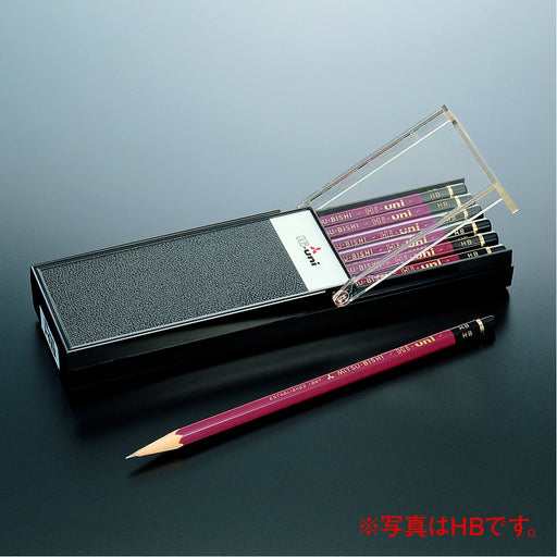 Mitsubishi Pencil High Uni HB 12-Pack from Japan-Kiichin - The #1 Place for Japanese Goods in Your Hand!