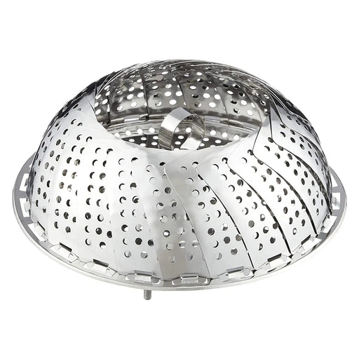 Premium Stainless Steel Steamer Insert by Mt-Torimatsu Enhance Your Cooking Experience-Kiichin - The #1 Place for Japanese Goods in Your Hand!