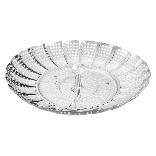 Premium Stainless Steel Steamer Insert by Mt-Torimatsu Enhance Your Cooking Experience-Kiichin - The #1 Place for Japanese Goods in Your Hand!