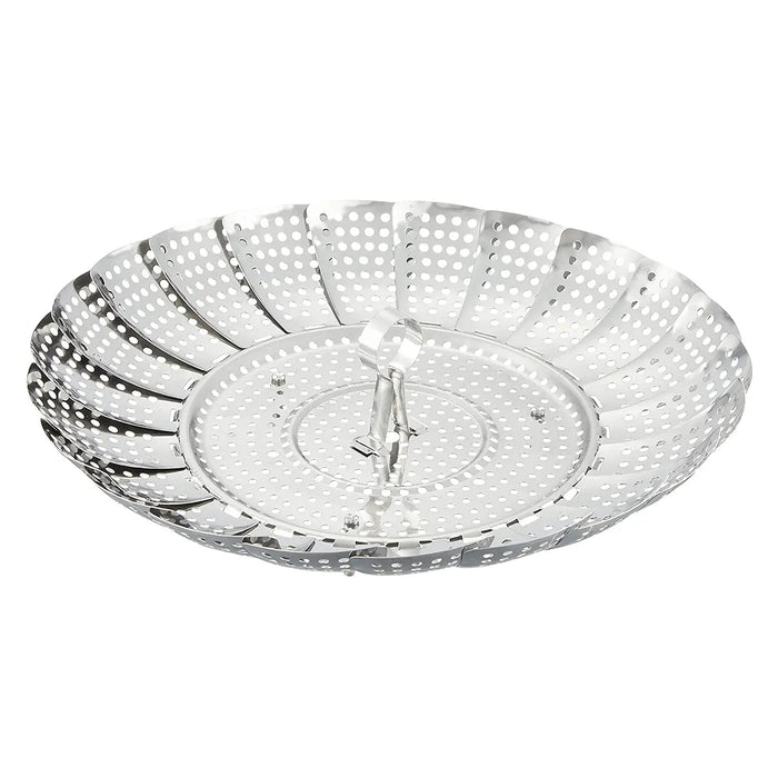 Premium Stainless Steel Steamer Insert by Mt-Torimatsu Enhance Your Cooking Experience-Kiichin - The #1 Place for Japanese Goods in Your Hand!