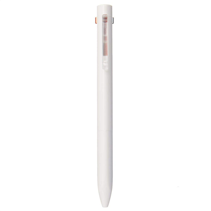 Mujirushi Ryohin Japan Triangle 2 Color Ballpoint Pen 0.7Mm 0.5Mm Oil Based-Kiichin - The #1 Place for Japanese Goods in Your Hand!