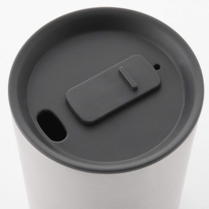 Mujirushi Ryohin 300Ml Stainless Steel Tumbler - Premium Quality-Kiichin - The #1 Place for Japanese Goods in Your Hand!