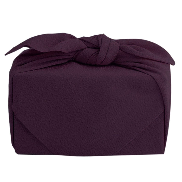 Musubi Furoshiki 70Cm - Premium Purple Kodaimurasaki from Ichikoshi Japan-Kiichin - The #1 Place for Japanese Goods in Your Hand!