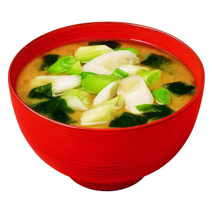 Nagatanien Asage Freeze Dried Miso Soup - 5 Flavor Variety Pack-Kiichin - The #1 Place for Japanese Goods in Your Hand!