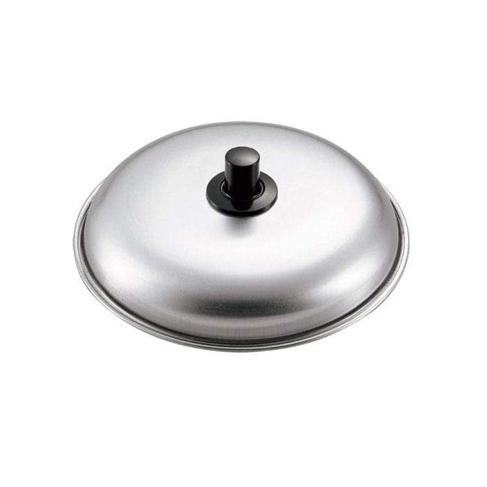 Nakao's Premium Aluminium Oyakodon Pan Lid - Authentic Japanese Craftsmanship-Kiichin - The #1 Place for Japanese Goods in Your Hand!