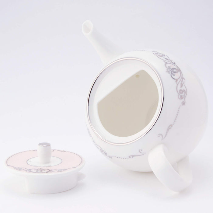 Narumi Jill Stuart Pot 600Cc - Authentic Japanese Craftsmanship-Kiichin - The #1 Place for Japanese Goods in Your Hand!