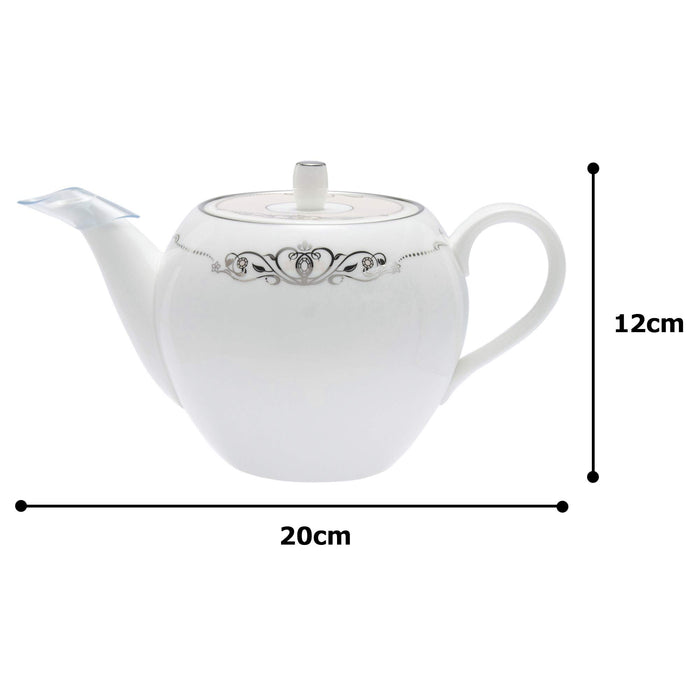Narumi Jill Stuart Pot 600Cc - Authentic Japanese Craftsmanship-Kiichin - The #1 Place for Japanese Goods in Your Hand!