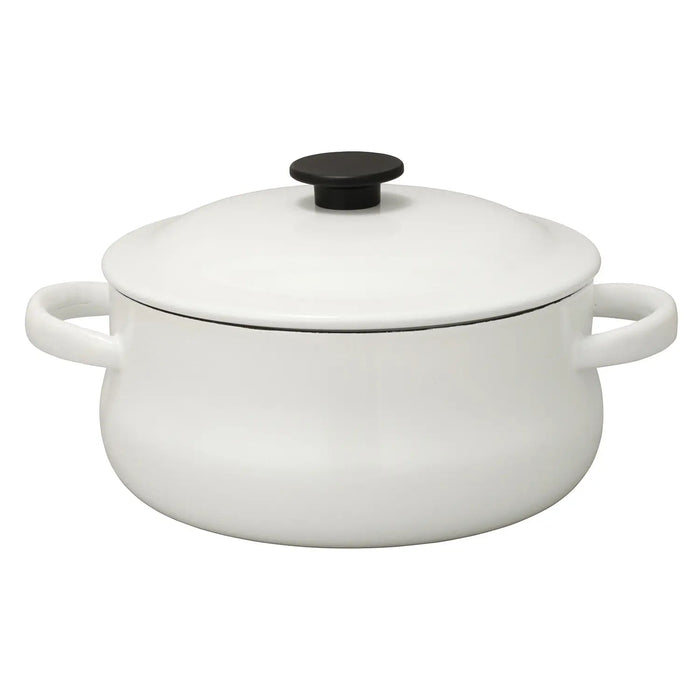 Noda Horo Luke Casserole Deep Dish - Premium Quality Cookware-Kiichin - The #1 Place for Japanese Goods in Your Hand!