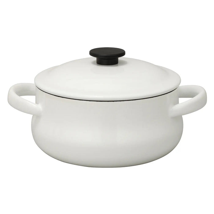 Noda Horo Luke Casserole Premium Quality Cookware for Optimal Performance-Kiichin - The #1 Place for Japanese Goods in Your Hand!