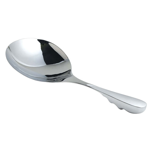 Nonoji Stainless Steel Ladle - Large Size-Kiichin - The #1 Place for Japanese Goods in Your Hand!