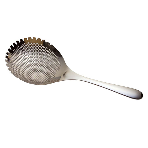 Nonoji Stainless Steel Pasta Ladle with Holes - Large Size-Kiichin - The #1 Place for Japanese Goods in Your Hand!
