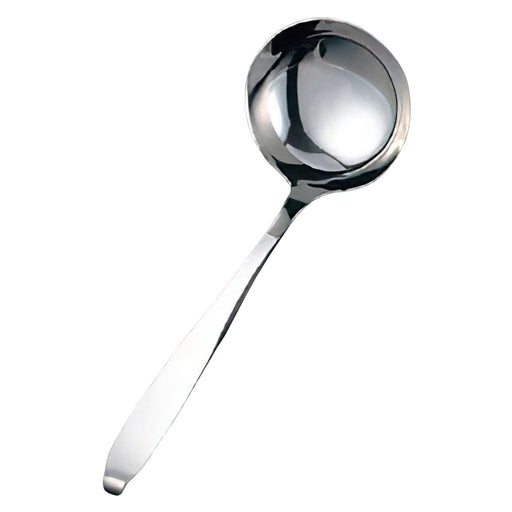 Nonoji Stainless Steel Ladle with Hook - 100cc-Kiichin - The #1 Place for Japanese Goods in Your Hand!
