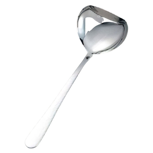Nonoji Stainless Steel Mini Ladle - Compact and Durable Kitchen Utensil-Kiichin - The #1 Place for Japanese Goods in Your Hand!