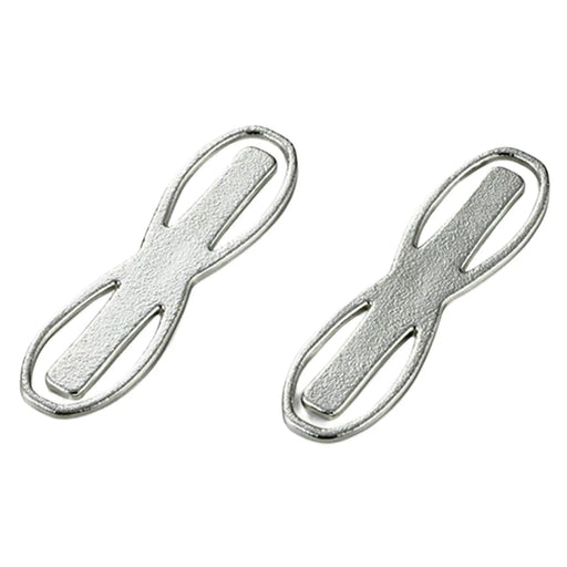 Hand-Crafted Tinware Hachi 8 Cutlery Rests - Set of 2 by Nousaku-Kiichin - The #1 Place for Japanese Goods in Your Hand!