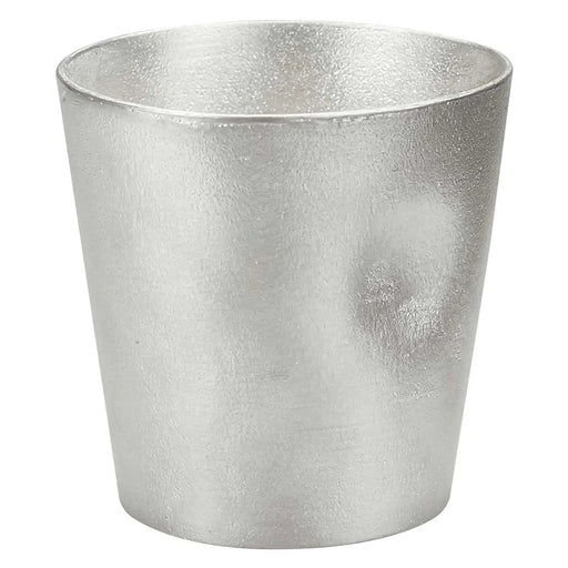 Nousaku Hand-Crafted Tinware Najimi Fit Tumbler 350ml - Exquisite Craftsmanship for a Perfect Fit-Kiichin - The #1 Place for Japanese Goods in Your Hand!