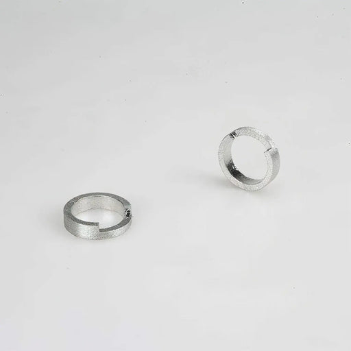 Nousaku Tinware Chopstick Rest Kasane Maru - Set of 2-Kiichin - The #1 Place for Japanese Goods in Your Hand!